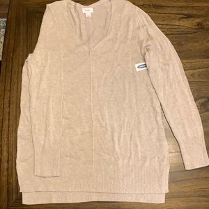 Old navy v-neck sweater